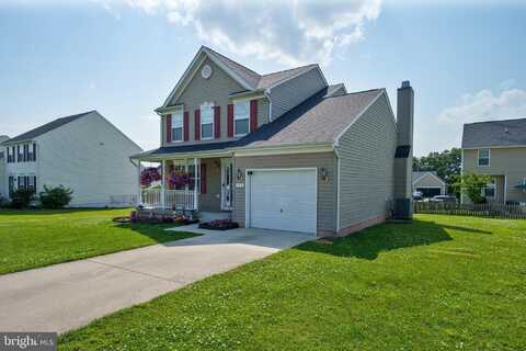 515 BRANDENBURG DRIVE, FALLING WATERS, WV 25419