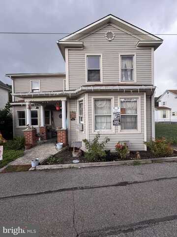 14815 RAILROAD STREET, MIDLAND, MD 21542