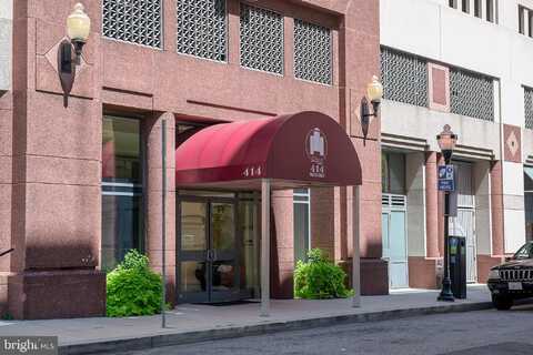 414 WATER STREET, BALTIMORE, MD 21202