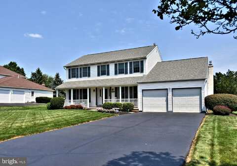 117 GWYNMONT DRIVE, NORTH WALES, PA 19454