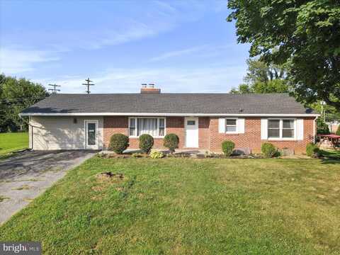 13715 DIXIE DRIVE, HAGERSTOWN, MD 21742