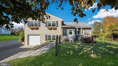 7078 EASTON ROAD, PIPERSVILLE, PA 18947