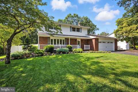 2221 MISTLETOE LANE, MILLVILLE, NJ 08332