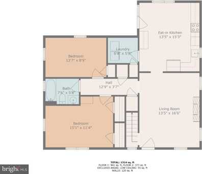 4917 LANCASTER STREET, HARRISBURG, PA 17111