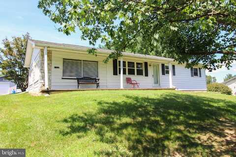 721 READUS ROAD, EDINBURG, VA 22824