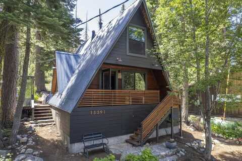 15391 Conifer Drive, Truckee, CA 96161