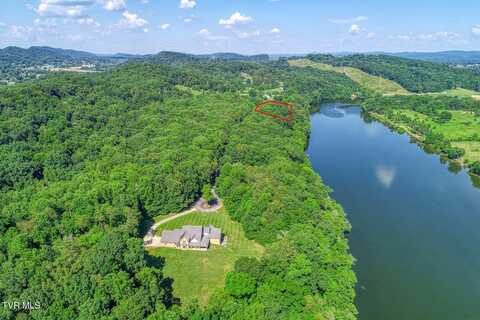 Lot 57 Brooks Pointe Drive, Rogersville, TN 37857