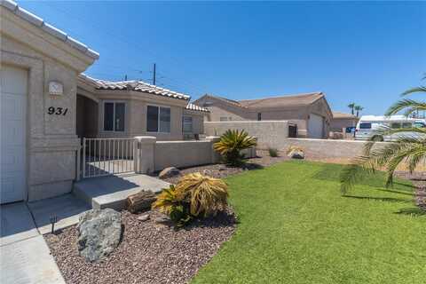 931 Pueblo Drive, Lake Havasu City, AZ 86406