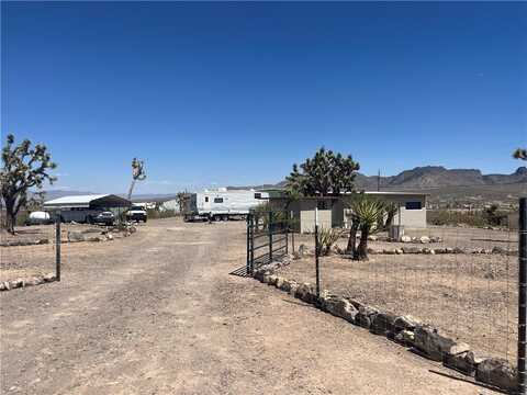17532 N Ladera Drive, Dolan Springs, AZ 86441