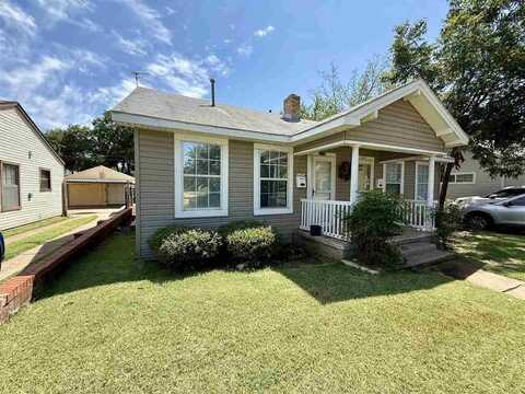 1659 DAYTON AVENUE, Wichita Falls, TX 76301