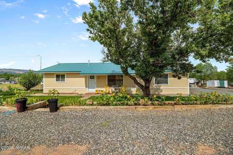 10 Udall Street, Eagar, AZ 85925