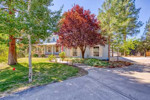 1620 N 36Th Circle, Show Low, AZ 85901