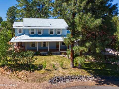 1620 N 36Th Circle, Show Low, AZ 85901