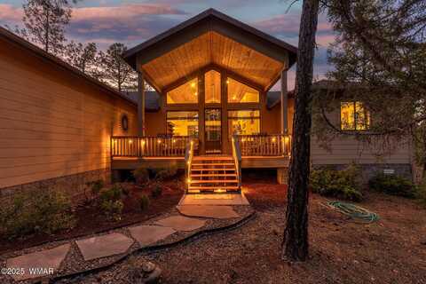 280 Cedar Breaks Avenue, Show Low, AZ 85901