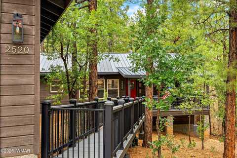 2520 S Garretts Way, Show Low, AZ 85901