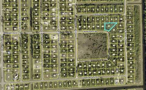 1245 CAVALIER CIRCLE, LEHIGH ACRES, FL 33974