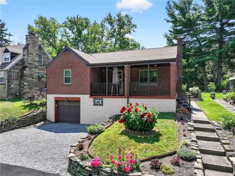 103 Crest St, Bridgeville, PA 15031