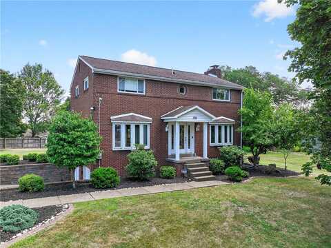 1705 Hassam, Crescent, PA 15108