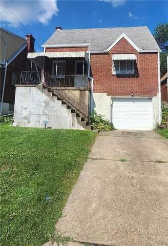 3337 Kaufmann Ave, Brentwood, PA 15227