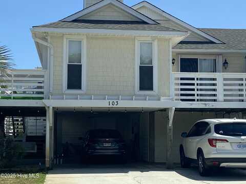 103 Carolina Sands Drive, Carolina Beach, NC 28428