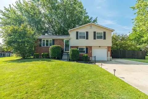 627 Arrowhead Drive, Sidney, OH 45365