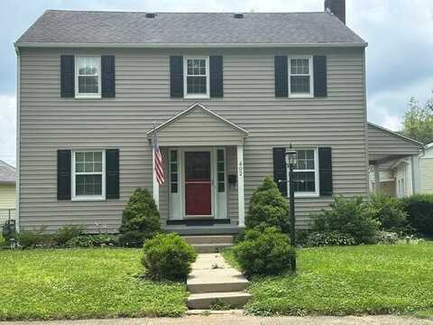 402 E Roseland Avenue, Springfield, OH 45503
