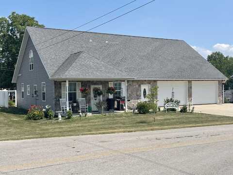100 Cottonwood Drive, Celina, OH 45822