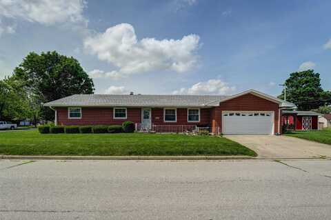 817 Washington Avenue, Greenville, OH 45331