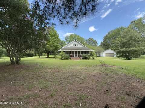 175 Union Hall Road, Hertford, NC 27944