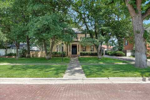 2615 S HUGHES Street, Amarillo, TX 79109
