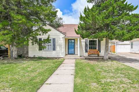 1714 S Monroe Street, Amarillo, TX 79102