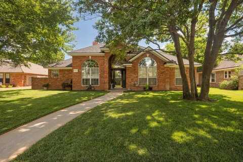 6603 WENTWORTH Drive, Amarillo, TX 79109
