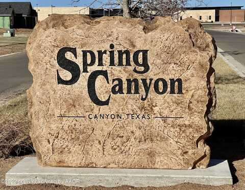 1 Gimball Drive, Canyon, TX 79015