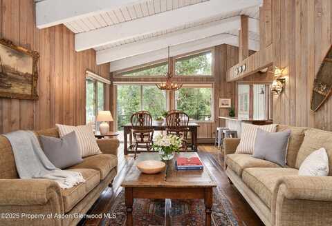 132 Meadow Lane, Snowmass Village, CO 81615