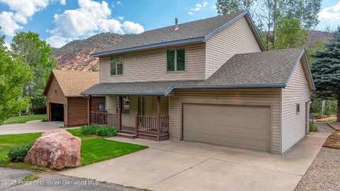 1069 Park West Drive, Glenwood Springs, CO 81601