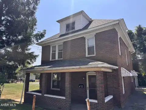 3708 Bigler Avenue, Northern Cambria, PA 15714