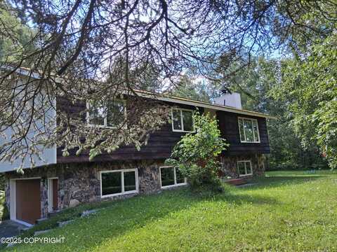 25220 Schaff Drive, Chugiak, AK 99567