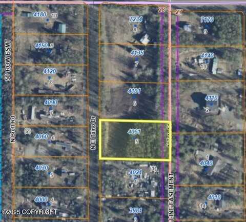4101 N El Taino Drive, Wasilla, AK 99623