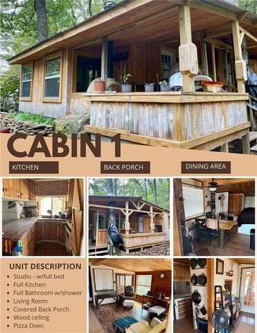 4269 Madison 4685, Pettigrew, AR 72752