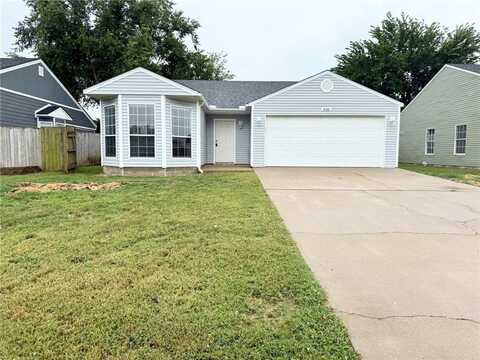 3102 12th ST, Bentonville, AR 72712