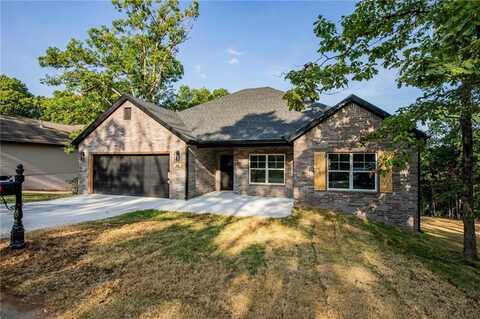 46 York DR, Bella Vista, AR 72714