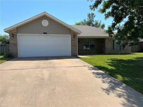 520 Walker ST, Centerton, AR 72719