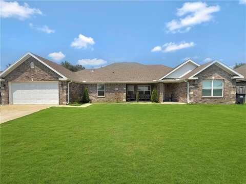 604 Loganberry LN, Springdale, AR 72764