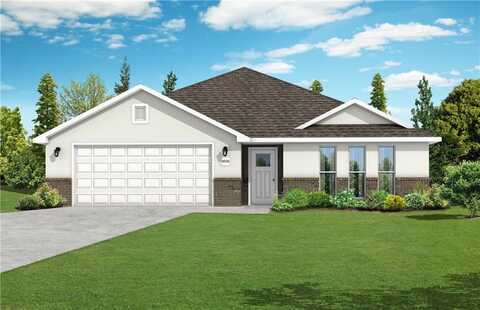 220 Ryker RDG, Centerton, AR 72719