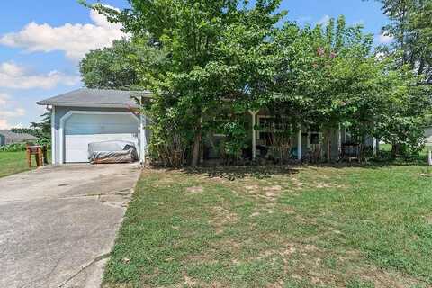 595 Curtis AVE, Pea Ridge, AR 72751