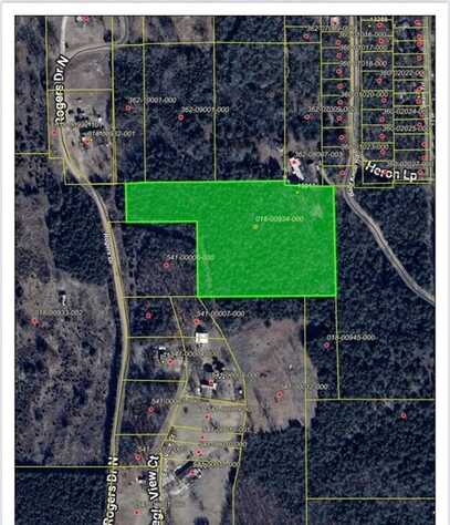 018-00934-000 Bald Knob, Lead Hill, AR 72644