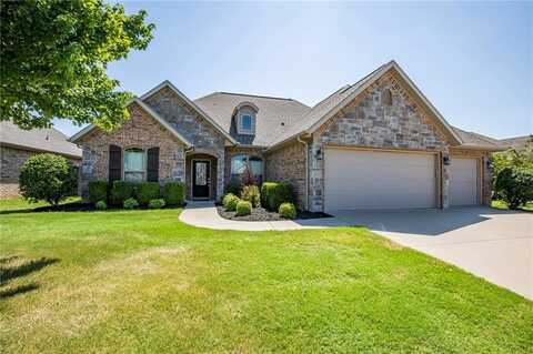 3103 Silverbark RD, Bentonville, AR 72713