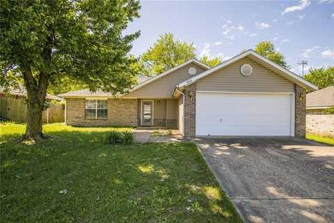 900 Marcus ST, Bentonville, AR 72712