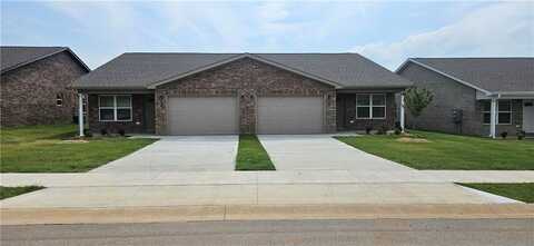 6810 NW Toby ST, Highfill, AR 72712