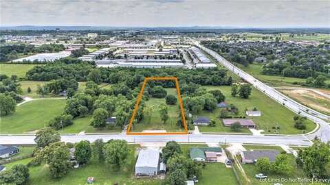 5441 Har Ber AVE, Springdale, AR 72762
